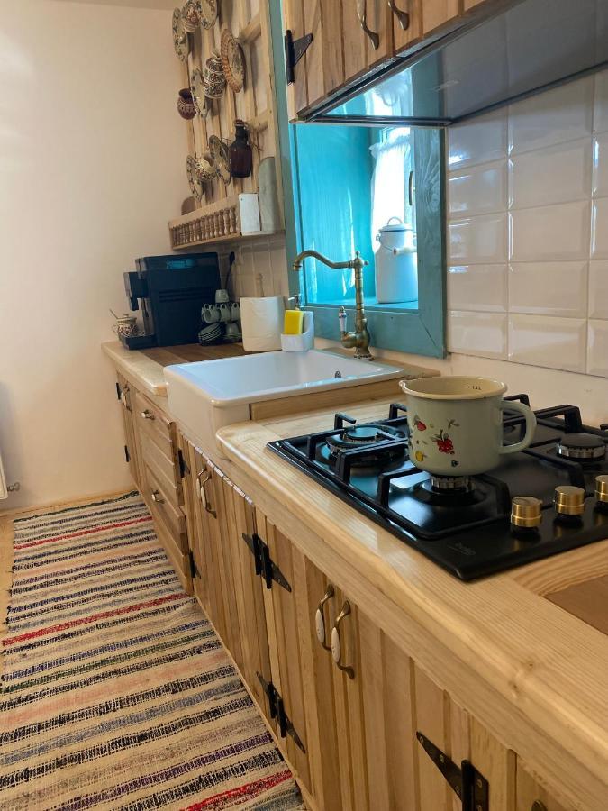 La Bujda Lu Mosu Villa Borşa Exteriör bild