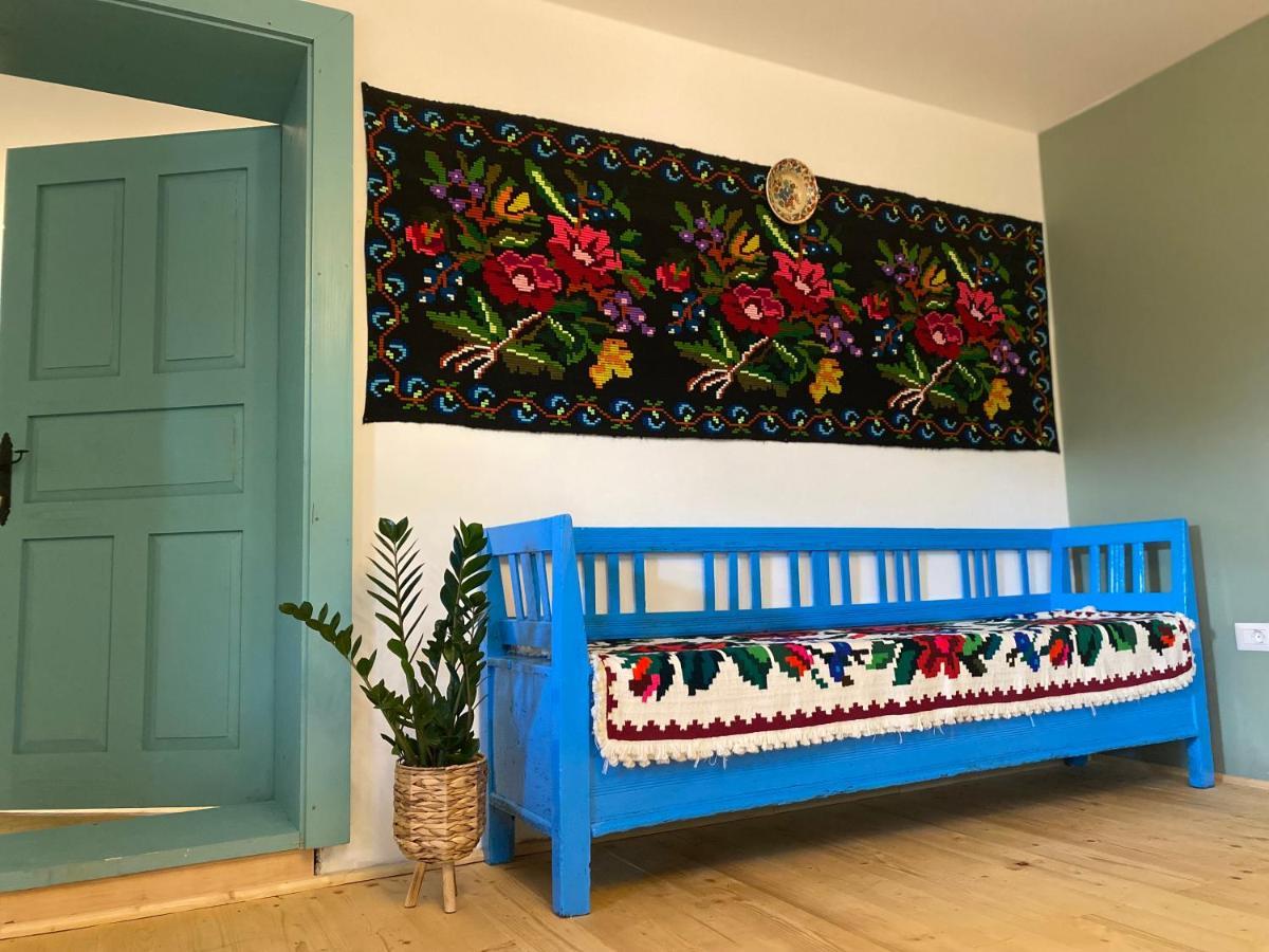 La Bujda Lu Mosu Villa Borşa Exteriör bild
