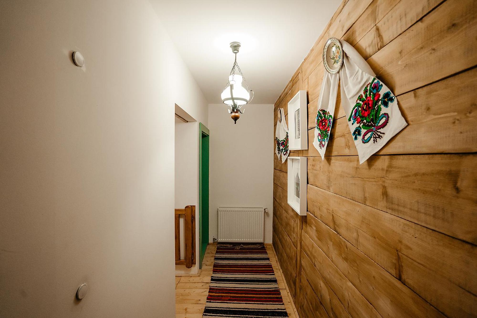 La Bujda Lu Mosu Villa Borşa Exteriör bild